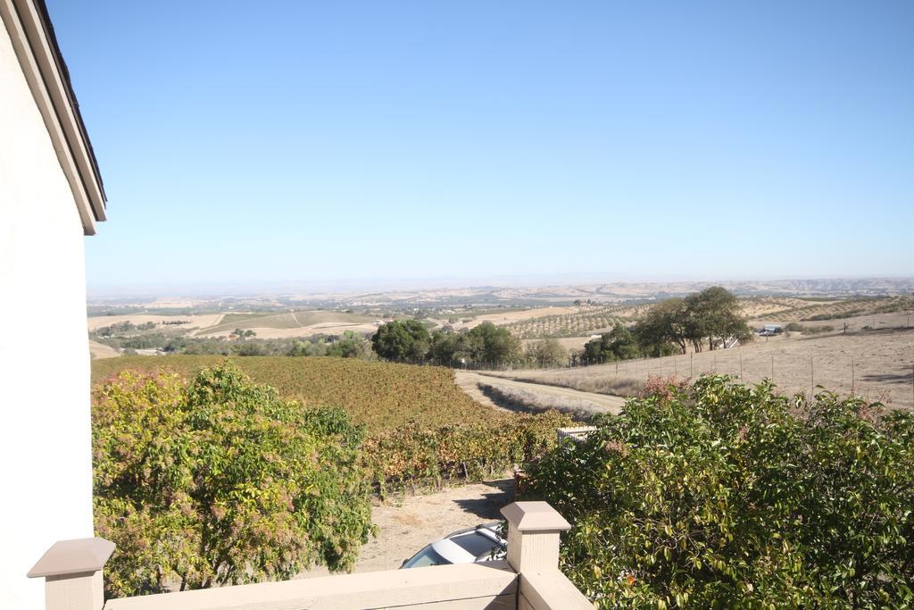 Hotel The Eden House Vineyard Templeton Exterior foto