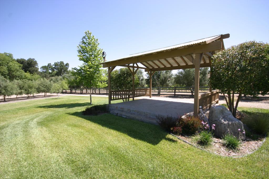Hotel The Eden House Vineyard Templeton Exterior foto